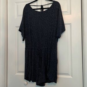 GAP Short-Sleeve Romper (NWT)